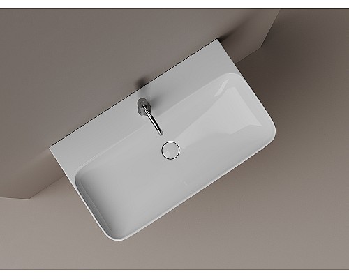 Раковина Ceramicanova Aura 82 CN2006 Белая