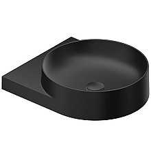 Раковина Ravak Yard 40 XJX0D040000 Черная матовая