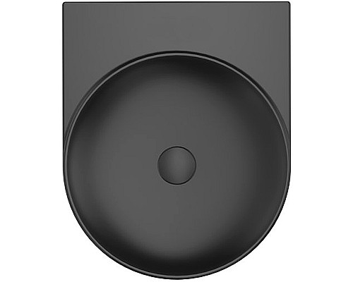 Раковина Ravak Yard 40 XJX0D040000 Черная матовая Раковина Ravak Yard 40 XJX0D040000 Черная матовая