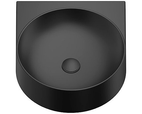 Раковина Ravak Yard 40 XJX0D040000 Черная матовая Раковина Ravak Yard 40 XJX0D040000 Черная матовая