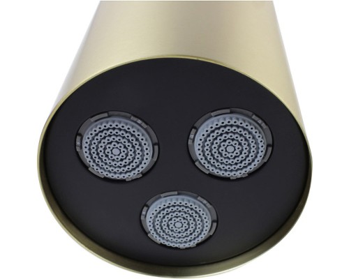 Душевая система Bronze de Luxe Scandi 14582-501BR Бронза