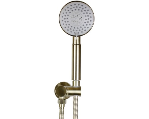 Душевая система Bronze de Luxe Scandi 14582-501BR Бронза