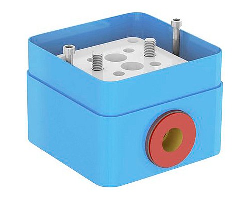 Скрытая часть для смесителя Ravak R-Box RB 07A.50 X070427 G 1/2