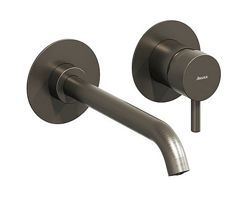 Смеситель для раковины Ravak Espirit ES 019.20GB.O1 X070315 Графит