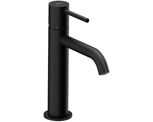 Смеситель для раковины Ravak Espirit ES 012.20BLM X070273 Черный матовый