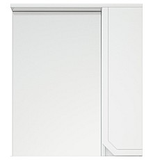 Зеркало со шкафом Corozo Сириус 65 SD-00001448 Белое