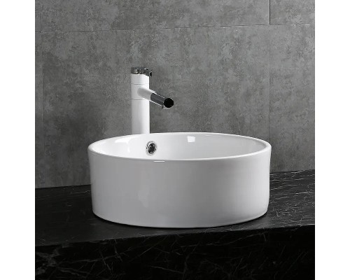 Раковина-чаша Ceruttispa 42 CR7022 Белая
