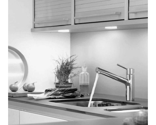 Смеситель для кухни Hansgrohe Talis M52 32857000 Хром