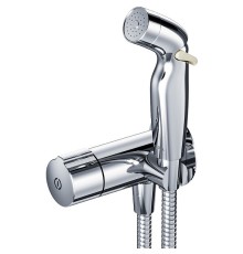 Гигиенический душ со смесителем AM.PM X-Joy TouchReel F0H85A500 Хром