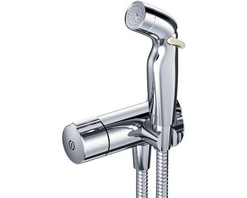 Гигиенический душ со смесителем AM.PM X-Joy TouchReel F0H85A500 Хром