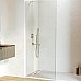 Душевая перегородка RGW Walk In WA-102W 110 351010211-15 профиль Белый стекло прозрачное