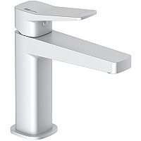 Смеситель для раковины WasserKRAFT Weil 2303 Белый матовый