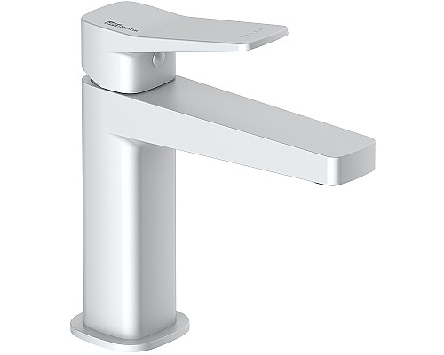 Смеситель для раковины WasserKRAFT Weil 2303 Белый матовый