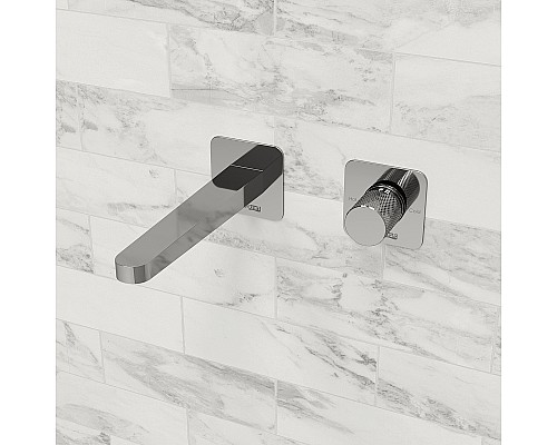 Смеситель для раковины WasserKRAFT Mosel A4651.295 Хром