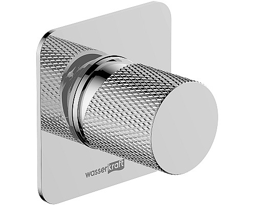 Смеситель для раковины WasserKRAFT Mosel A4651.295 Хром