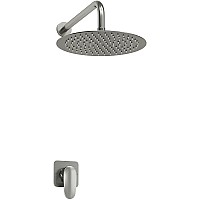 Душевая система WasserKRAFT Spree A1451.097.121 Никель