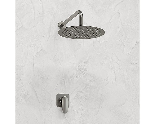 Душевая система WasserKRAFT Spree A1451.097.121 Никель