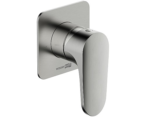 Душевая система WasserKRAFT Spree A1451.097.121 Никель