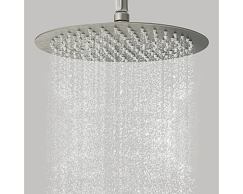 Душевая система WasserKRAFT Spree A1451.097.121 Никель