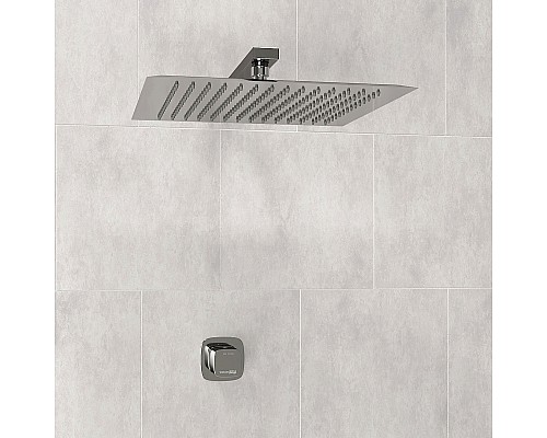 Душевая система WasserKRAFT Naab A8651.090.118 Хром