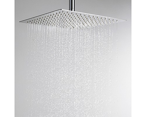 Душевая система WasserKRAFT Naab A8651.090.118 Хром