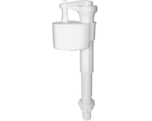 Наливная арматура Berges Eko 030843 с нижней подводкой