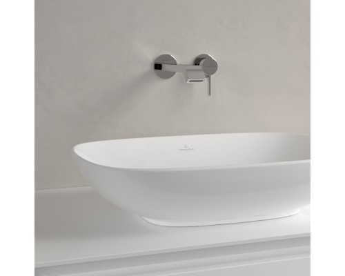 Раковина-чаша Villeroy&Boch Loop & Friends 56 Альпийский белый