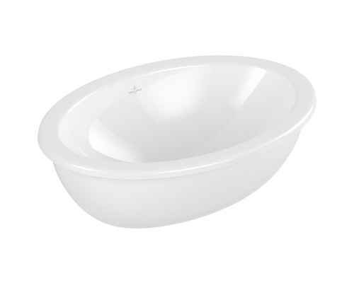 Раковина Villeroy&Boch Loop & Friends 57 Альпийский белый
