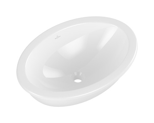 Раковина Villeroy&Boch Loop & Friends 57 Альпийский белый