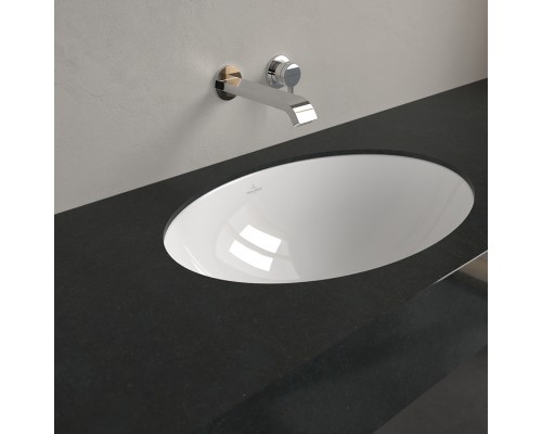 Раковина Villeroy&Boch Loop & Friends 57 Альпийский белый