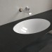 Раковина Villeroy&Boch Loop & Friends 57 Альпийский белый