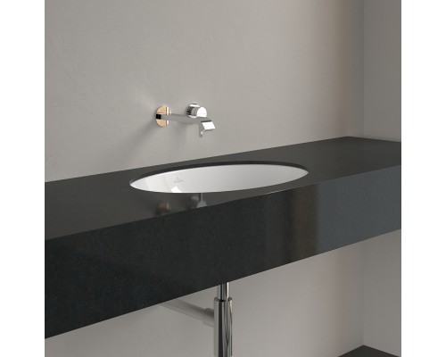 Раковина Villeroy&Boch Loop & Friends 57 Альпийский белый
