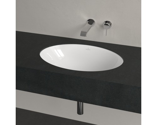 Раковина Villeroy&Boch Loop & Friends 57 Альпийский белый