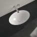 Раковина Villeroy&Boch Loop & Friends 57 Альпийский белый