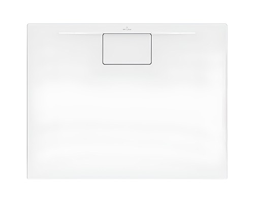 Акриловый поддон для душа Villeroy&Boch Architectura Metalrim 90x70 Альпийский белый