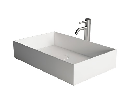 Раковина-чаша Alice Spy 60 34250101 Белая глянцевая