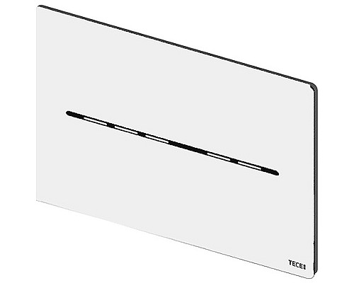 Клавиша смыва Tece Solid 9240463 Белая матовая