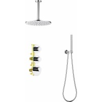 Душевая система Timo Saona SX-2399/00SM с термостатом Хром