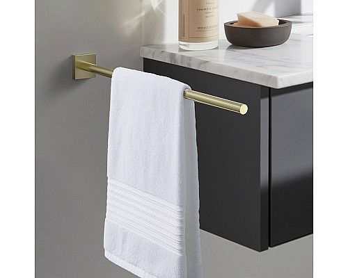 Полотенцедержатель Timo Selene 17055/17 Золото матовое