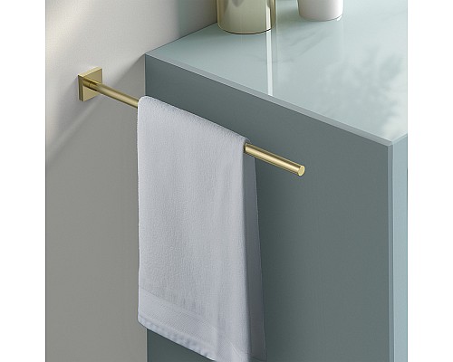 Полотенцедержатель Timo Selene 17055/17 Золото матовое