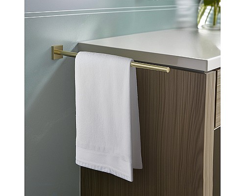 Полотенцедержатель Timo Selene 17055/17 Золото матовое