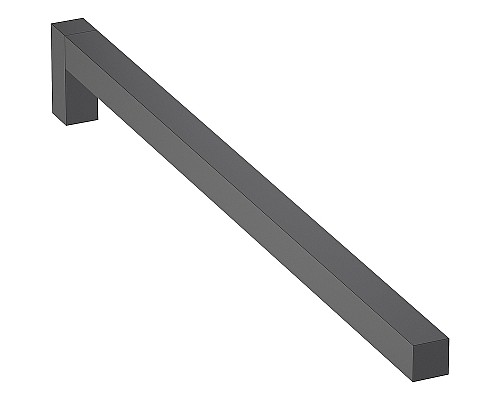 Полотенцедержатель Timo Selene 14051/03 Черный матовый