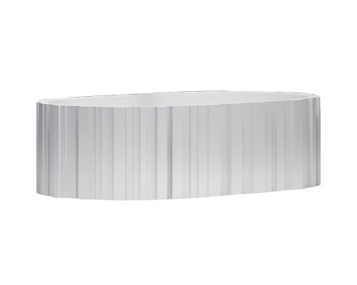 Раковина-чаша Abber Stein 56 AS2655 Белая матовая