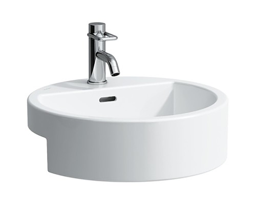 Раковина Laufen Living City 46 Белая