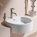 Раковина Laufen Living City 46 Белая