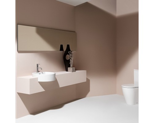 Раковина Laufen Living City 46 Белая