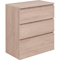 Комод Aquanet Сканди 70 302549 Дуб эдгрейн