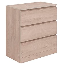 Комод Aquanet Сканди 70 302549 Дуб эдгрейн