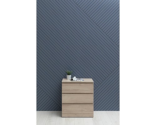 Комод Aquanet Сканди 70 302549 Дуб эдгрейн Комод Aquanet Сканди 70 302549 Дуб эдгрейн