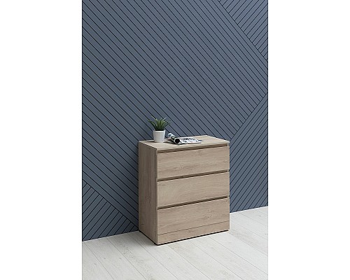 Комод Aquanet Сканди 70 302549 Дуб эдгрейн Комод Aquanet Сканди 70 302549 Дуб эдгрейн